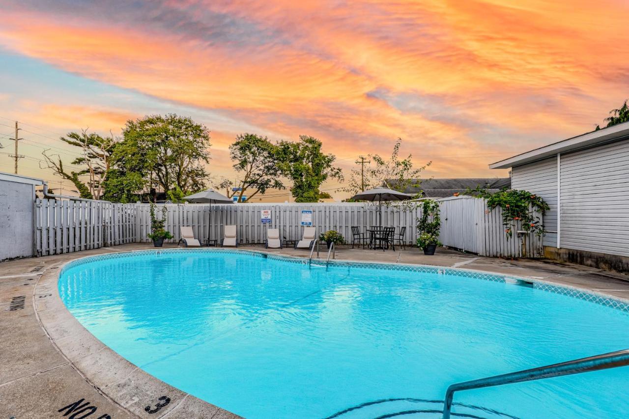 21 Rehoboth Beach House --- 20494 Coastal Highway, Unit #21 Exterior foto