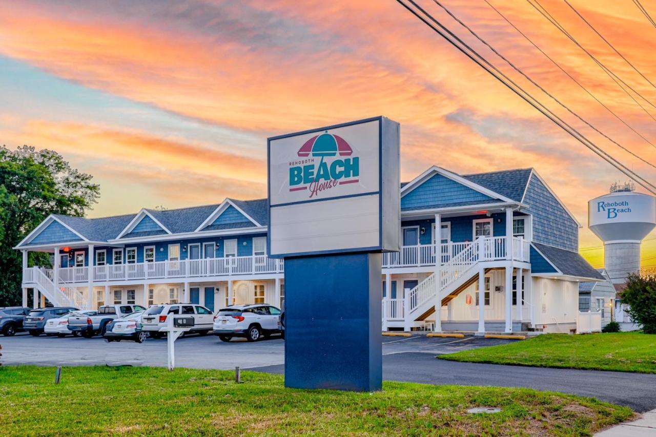 21 Rehoboth Beach House --- 20494 Coastal Highway, Unit #21 Exterior foto